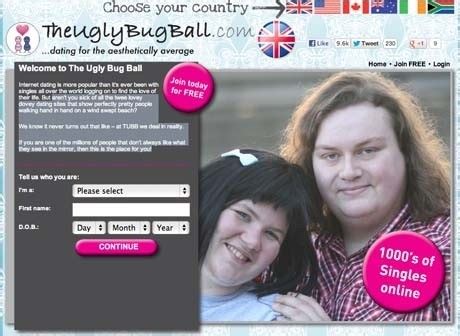 ugly ball dating site